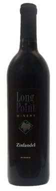 Long Point Winery Zinfandel – 750ML
