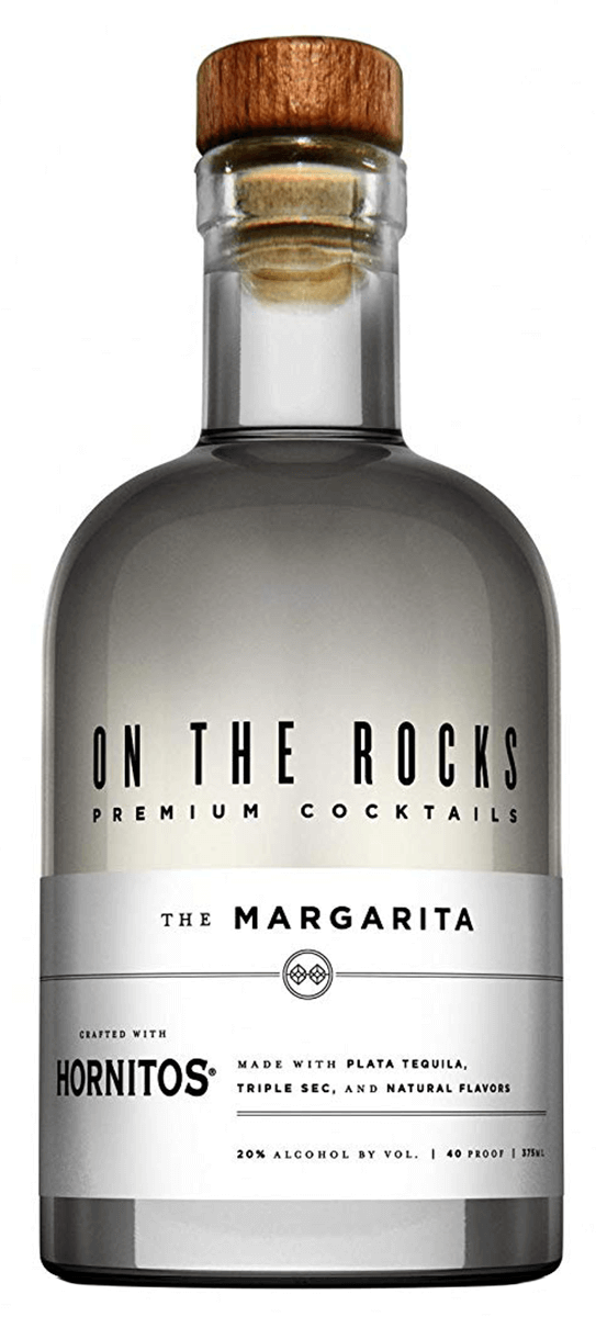 On The Rocks The Margarita 375ml Bremers Wine And Liquor