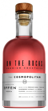 On The Rocks The Cosmopolitan – 375ML