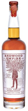 Redwood Empire Pipe Dream Bourbon Whiskey – 750ML