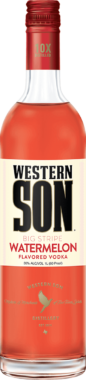 Western Son Distillery Watermelon Vodka – 1L