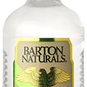 Barton Vodka Naturals – 1.75L