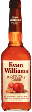Evan Williams Kentucky Cider – 750ML