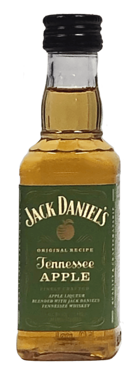 Jack Daniel S Tennessee Apple 50ml Bremers Wine And Liquor