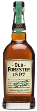 Old Forester 1897 Bottle-In-Bond Whiskey – 750ML