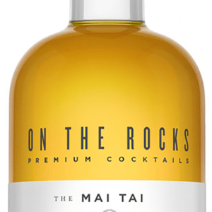 On The Rocks The Mai Tai – 375ML