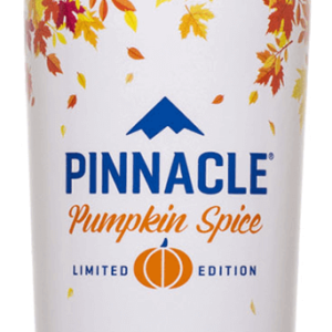 Pinnacle Pumpkin Spice – 750ML