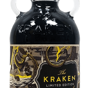 The Kraken Black Roast Coffee Rum – 750ML