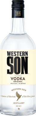 Western Son Distillery Vodka – 1.75L