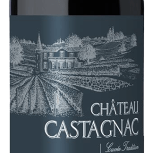 Chateau Castagnac Bordeaux – 750ML