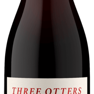 Fullerton Three Otters Pinot Noir – 750ML