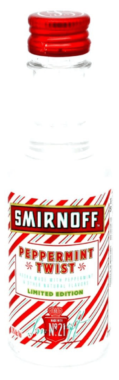 Smirnoff Peppermint Twist – 50ML
