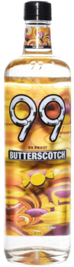 99 Butterscotch Schnapps – 750ML