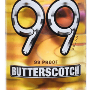 99 Butterscotch Schnapps – 750ML