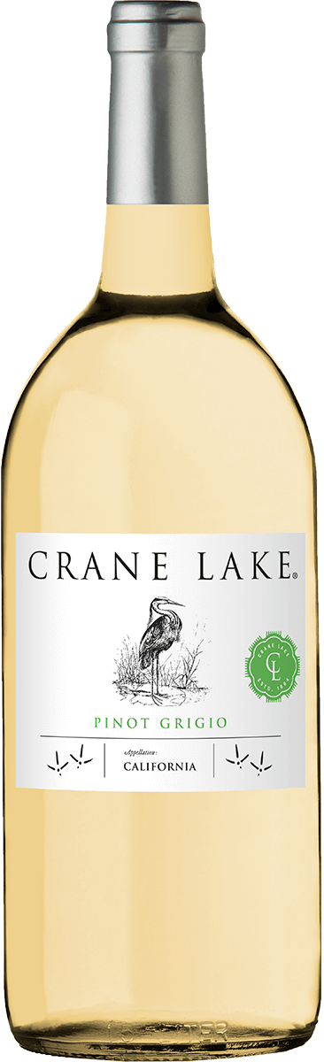 Crane Lake Pinot Grigio – 1.5L