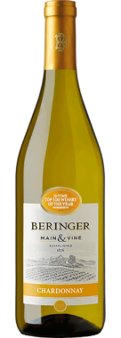 Beringer Chardonnay Main & Vine – 750ML