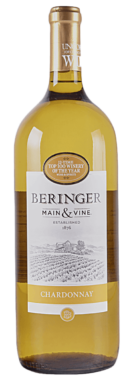 Beringer Main & Vine Chardonnay – 1.5L