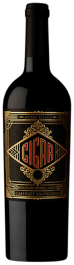 Cosentino Cigar Bourbon Barrel Cabernet Sauvignon – 750ML