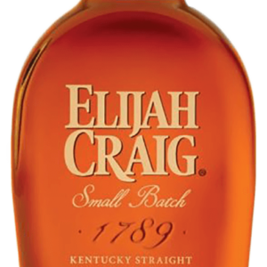 Elijah Craig Bourbon Small Batch – 375ML