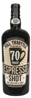 Full Throttle Espresso Shot – 50ML