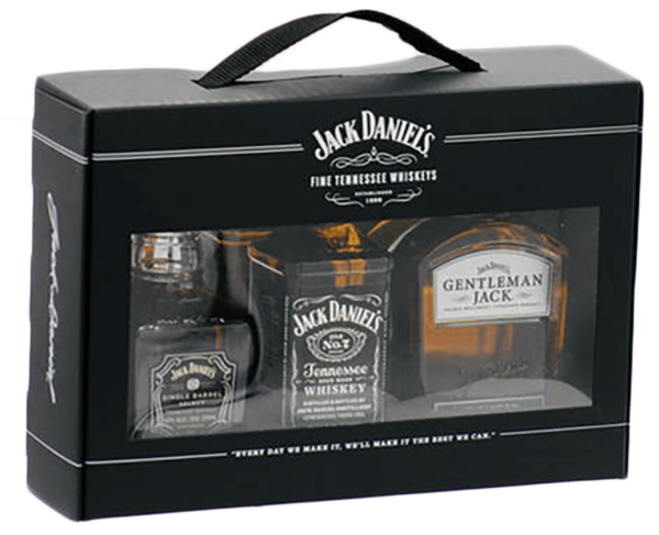 Jack Daniel’s 375ML 3 Pack