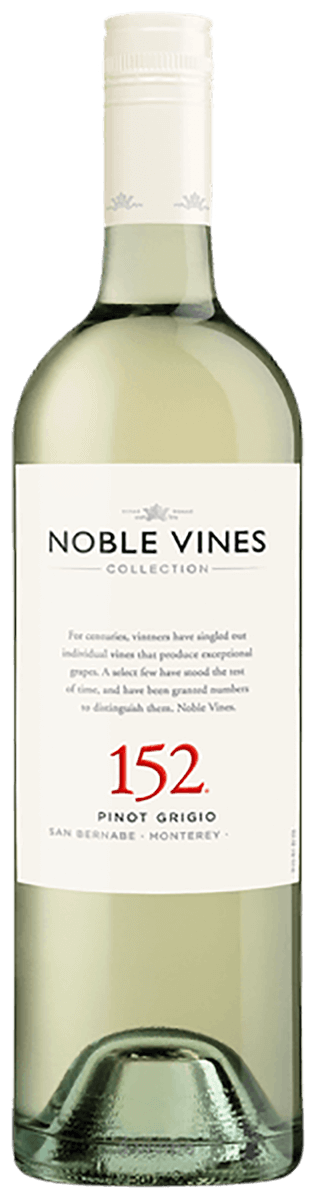 Noble Vines 152 Pinot Grigio – 750ML