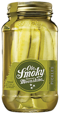 Ole Smoky Moonshine Pickles – 750ML