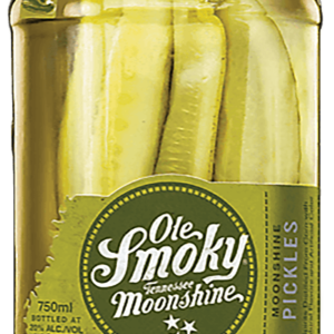 Ole Smoky Moonshine Pickles – 750ML