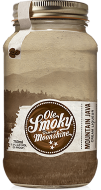 OLE SMOKY MOONSHINE  MOUNTAIN JAVA – 750ML