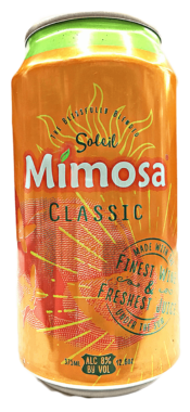 Soleil Mimosa – 375ML