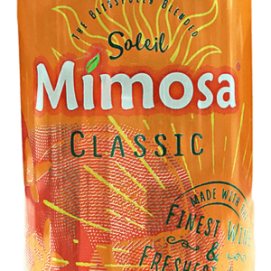 Soleil Mimosa – 375ML