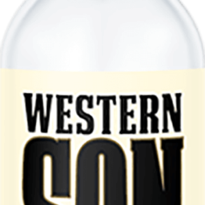 Western Son Distillery Vodka – 50ML