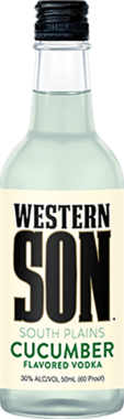 Western Son Distillery Cucumber Vodka – 50ML