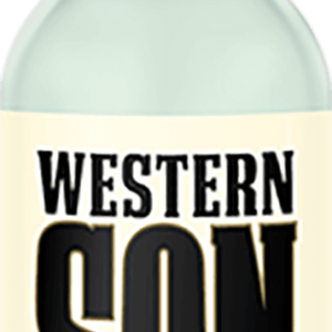 Western Son Distillery Cucumber Vodka – 50ML