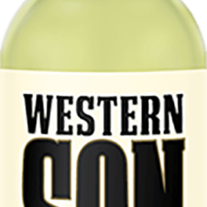 Western Son Distillery Lime Vodka – 50ML