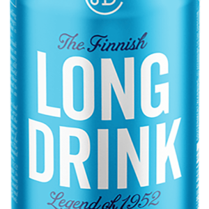 The Long Drink Finnish Cocktail – 355ML 6 Pack