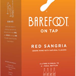 Barefoot Red Sangria – 3LBOX