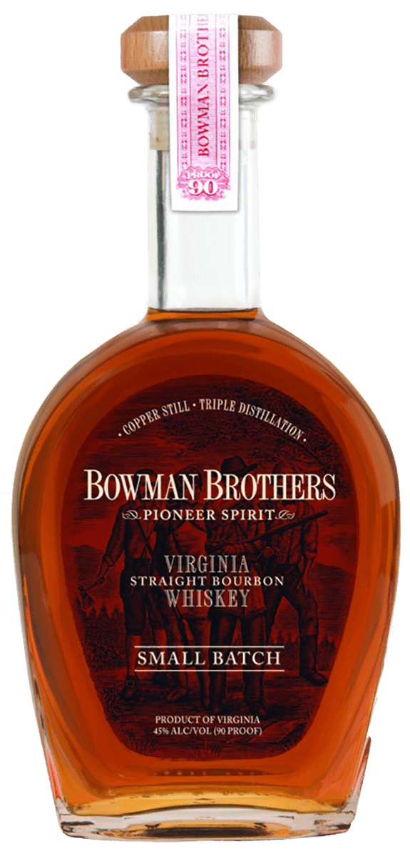 Bowman Brothers Small Batch Bourbon – 750ML