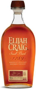 Elijah Craig Small Batch Kentucky Bourbon – 1.75L