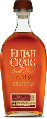 Elijah Craig Small Batch Kentucky Bourbon – 750ML