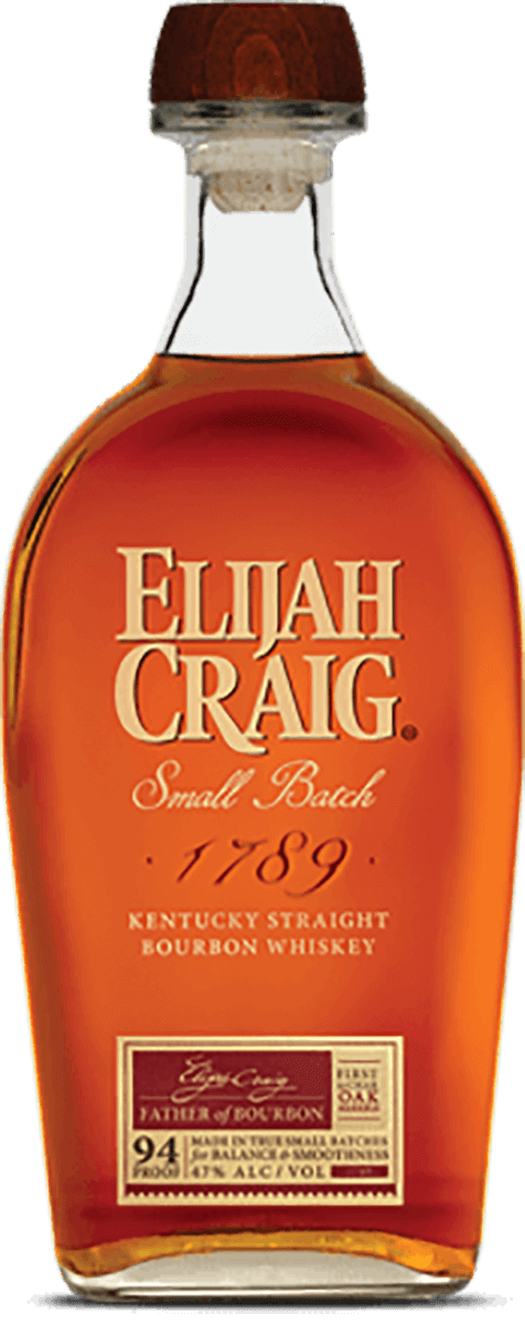 Elijah Craig Small Batch Kentucky Bourbon – 750ML