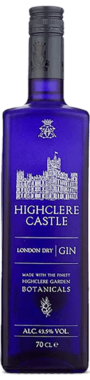 Highclere Castle London Dry Gin – 750ML