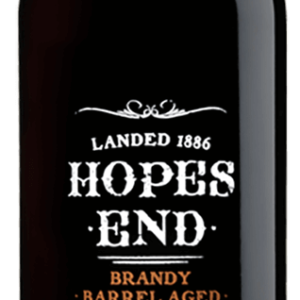 Hopes End Brandy Barrel Aged Cabernet Sauvignon – 750ML