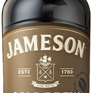 Jameson Irish Whiskey Cold Brew – 50ML