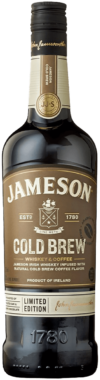 Jameson Irish Whiskey Cold Brew – 750ML