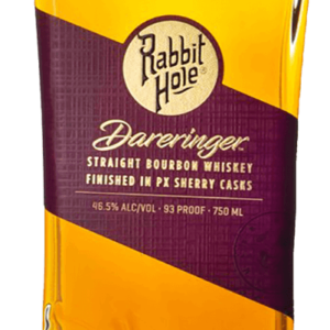 Rabbit Hole Dareringer Sherry Cask Bourbon – 750ML