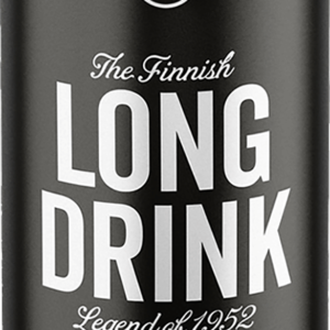 The Long Drink Strong Cocktail – 355ML 6 Pack