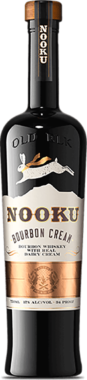 Old Elk Nooku Bourbon Cream – 750ML