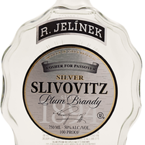 R Jelínek Silver Slivovitz – 750ML