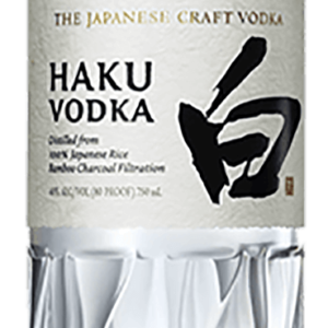 Haku Vodka by Suntory – 750ML